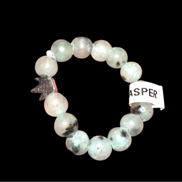 RINGS Crystal Stretch Rings - Picture 6 of 11